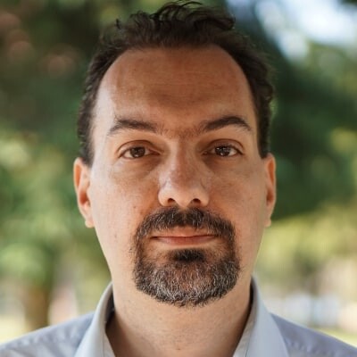 JDay Speaker Nicholas Dionysopoulos's profile page